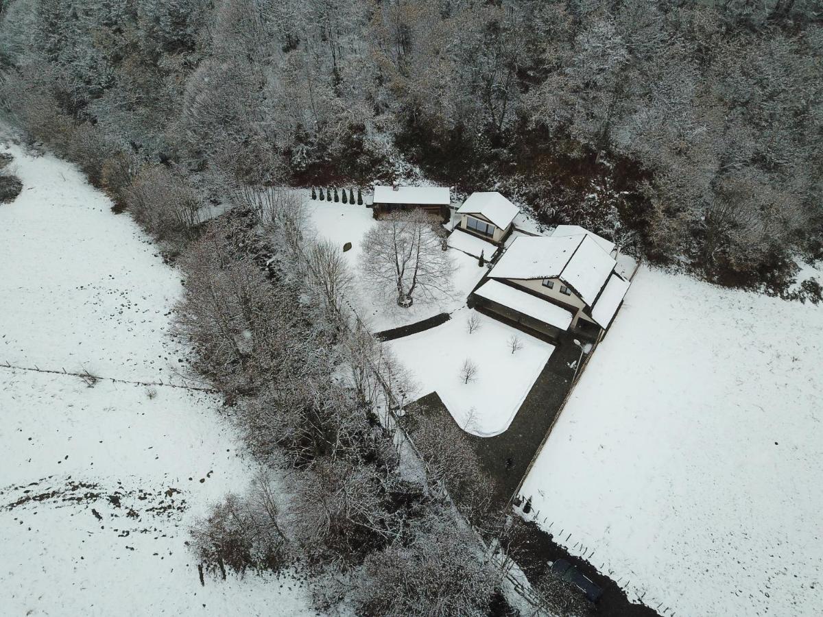 Pensiunea Tudor Breaza Zewnętrze zdjęcie