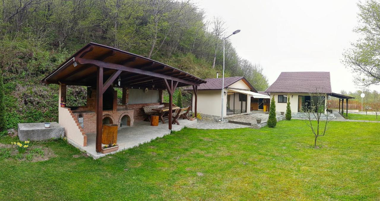 Pensiunea Tudor Breaza Zewnętrze zdjęcie